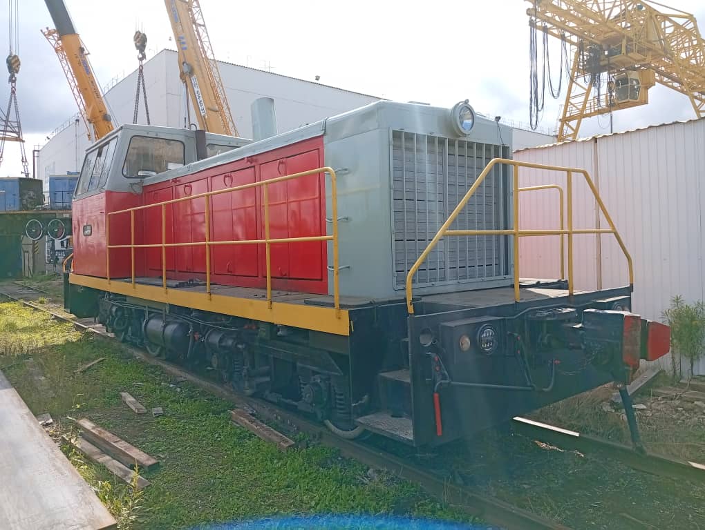 Тепловоз ТГМ-40 в аренду